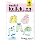 Baby Schnittmuster Set - Farbenmix - Kuschelkollektion